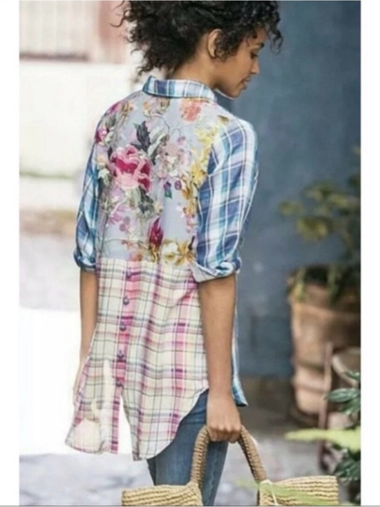 Soft Surroundings Tops - Soft Surroundings Serena Tunic Small